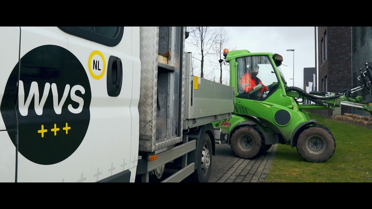 WVS jaarverslag 2017 | Ontwikkeling in beeld bij Groenvoorziening