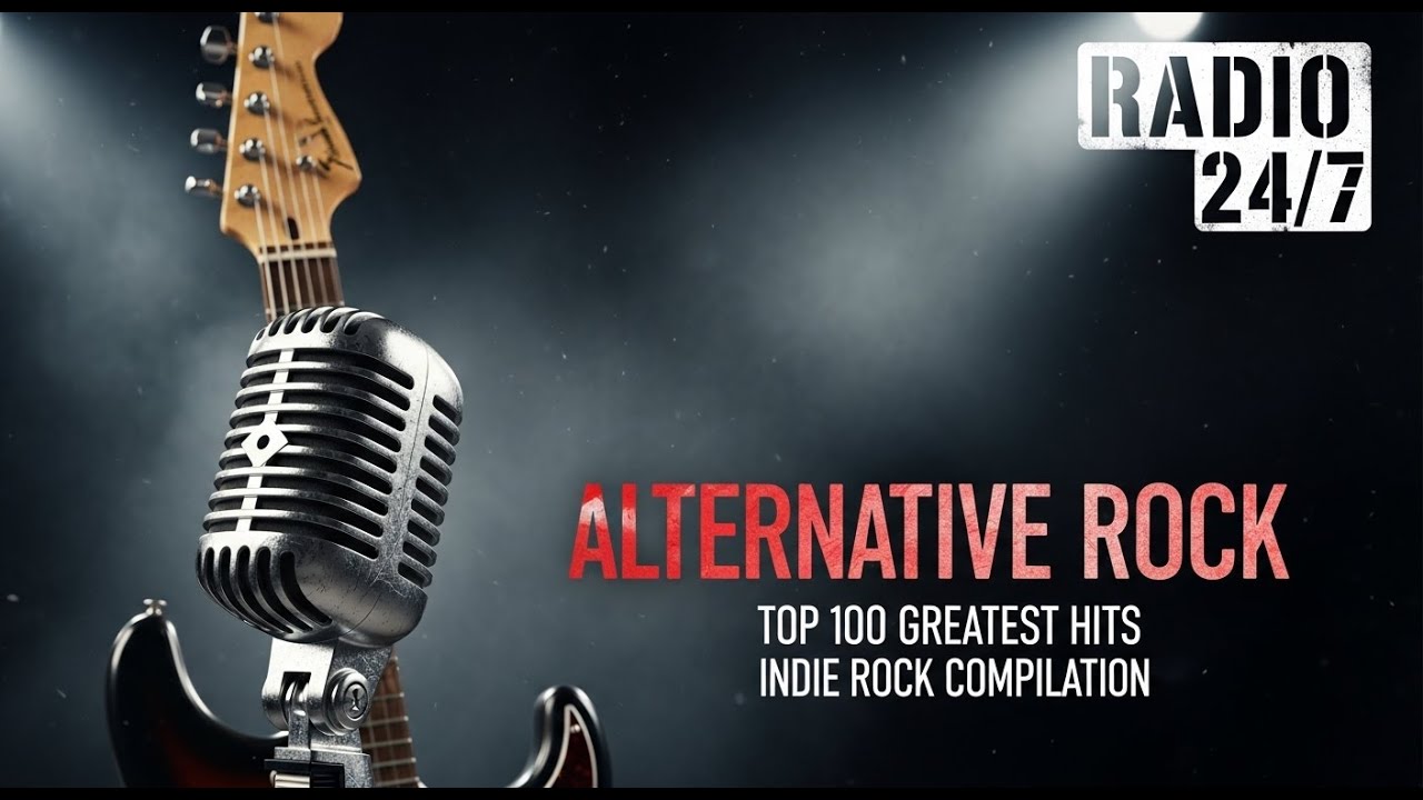 Indie Rock/Alternative Compilation 🌃 Late-Night Songs Vol 1 961