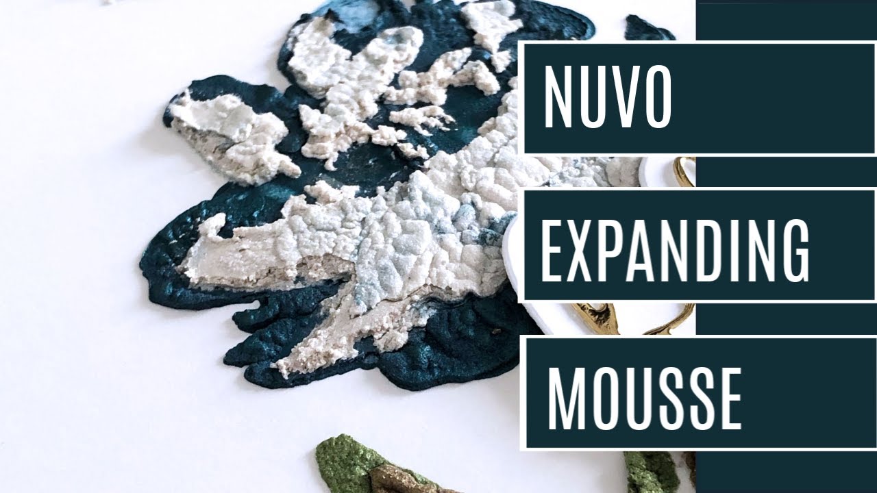 NUVO EXPANDING MOUSSE - Everything you need to know!