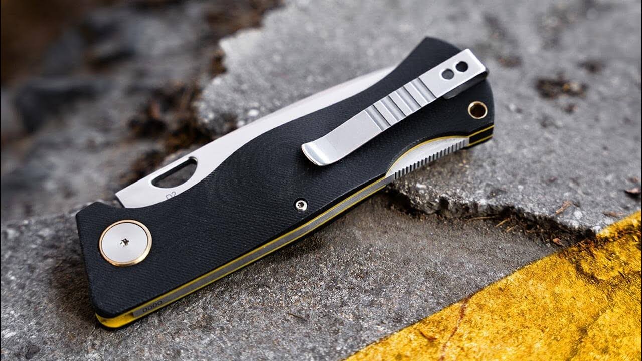 ЕЩЕ ПОПЫТКА! Boker Epicenter Back lock складной нож