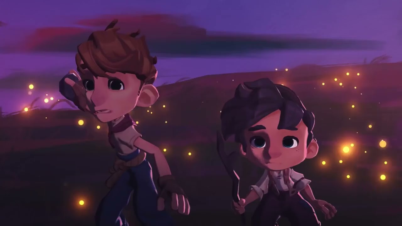 Leeli Sings with Sea Dragons- Wingfeather Saga Short Film Clip