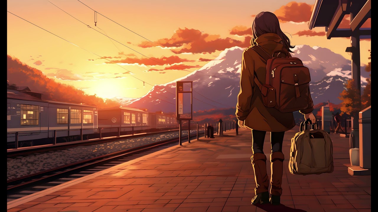 [The Days Ahead /あした え つずく うた] - Version 2