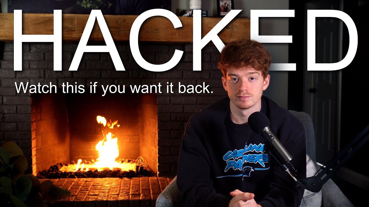 I Got Hacked - Here's How I Got My Google Account Back