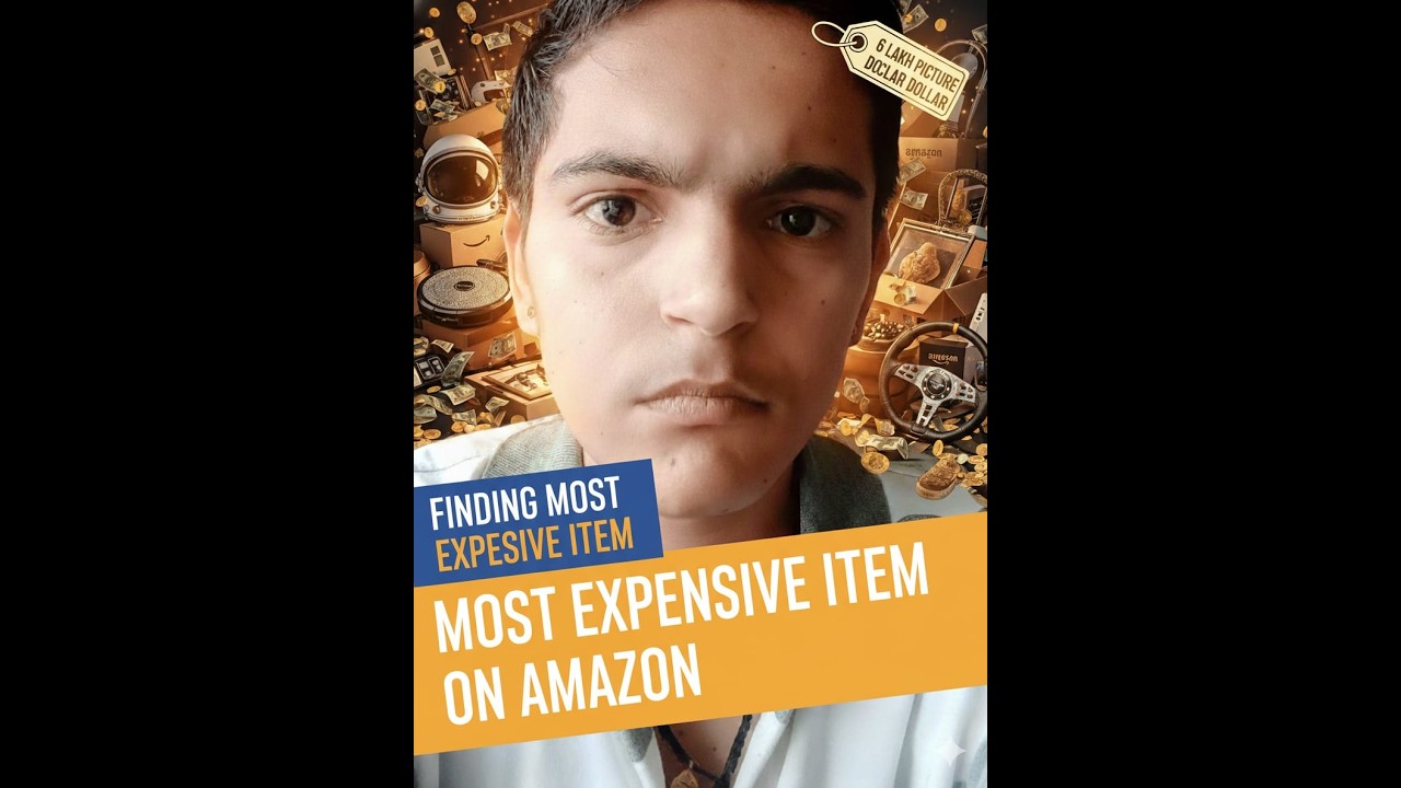 Most Expensive Item on Amazon #expensive .Finding Most expensive item🤑🤑💸💵