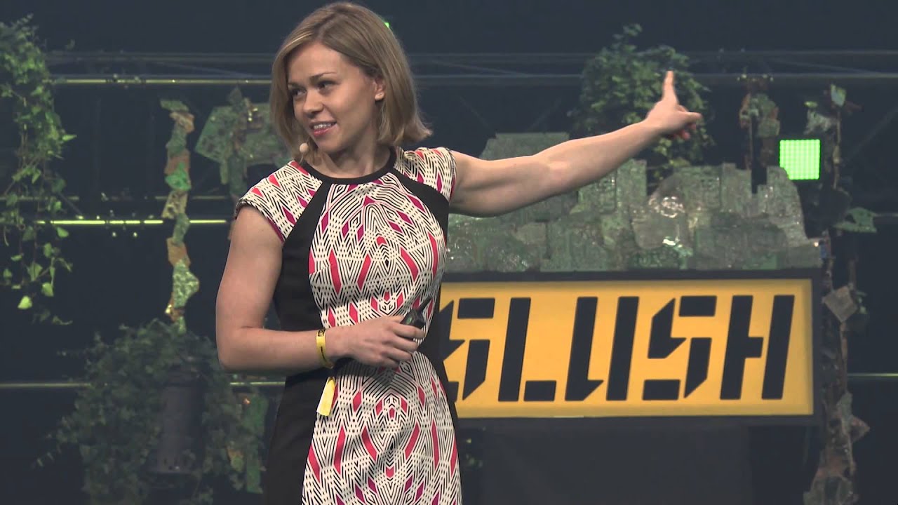 Portfolio Management and Community Creation by Union Square Ventures, Brittany Gorevic | Slush 2015
