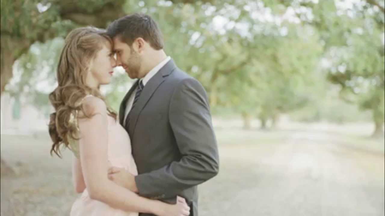 Here We Stand - (acoustic mix) Unity Candle Wedding Song | T Carter Music