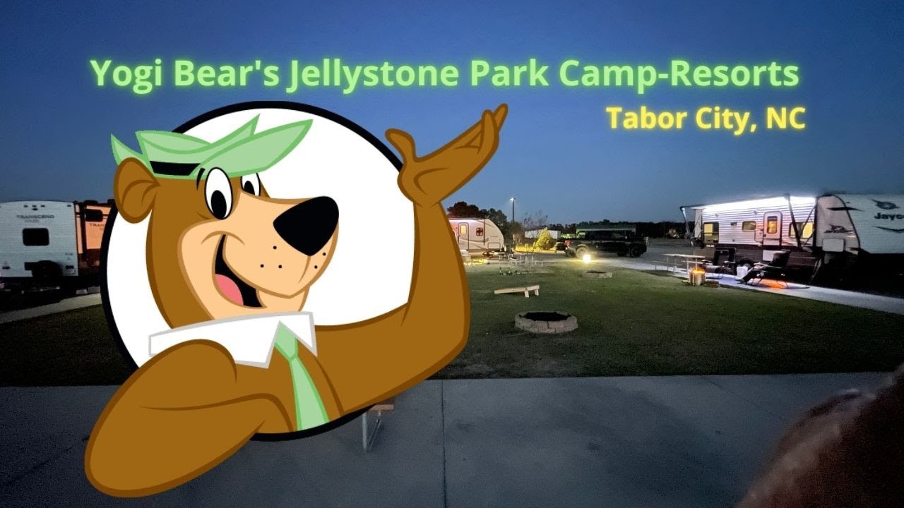 Daddy Joe's Yogi Bears Jellystone Camp-Resorts in Tabor City, NC