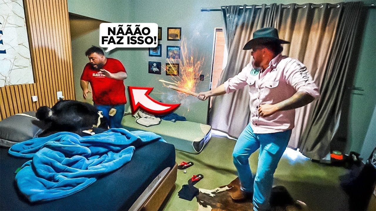O REI DO GADO VAI PAGAR POR TUDO QUE FEZ COMIGO !!! * injustiça *