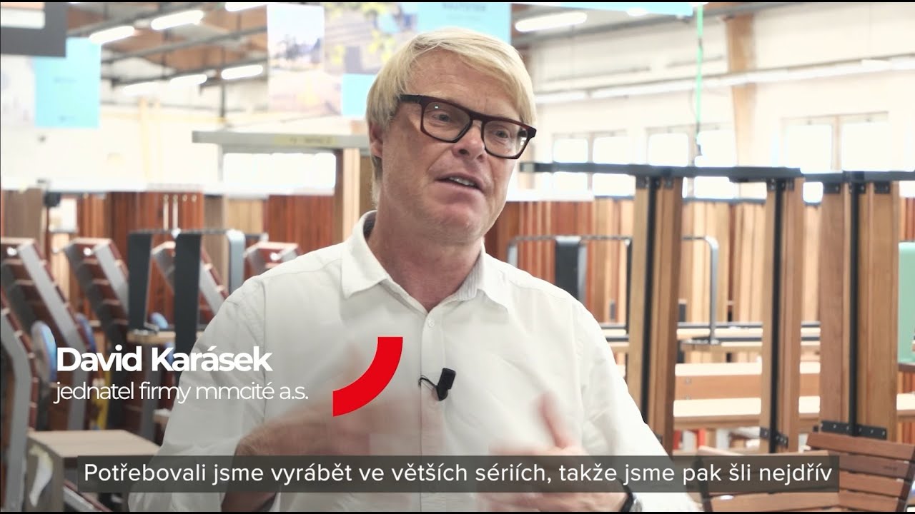 NRI kapitálově podpořila firmu mmcité