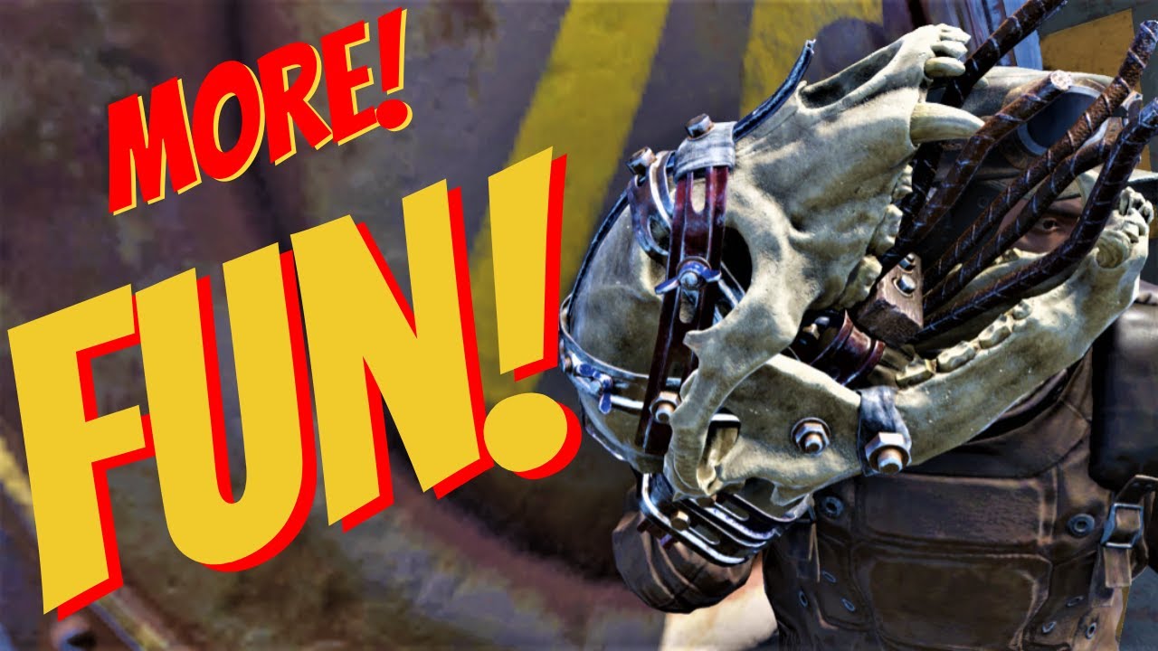 5 More Fun Weapons You Should Try In Fallout 76