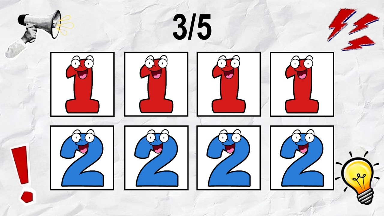Say The Word On Beat Challenge | Level 1-5 | Easy To Insane