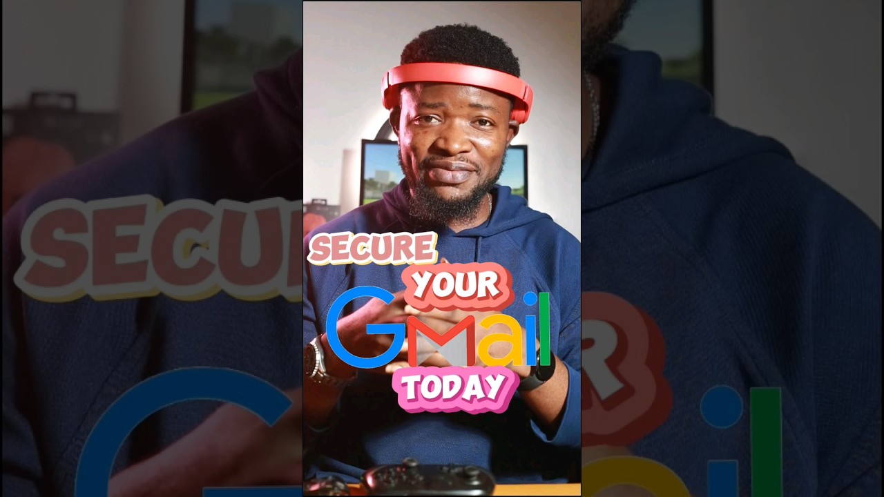 How to secure or protect your Gmail account from Hacker #gmail #hacker #inboxsecurity #google