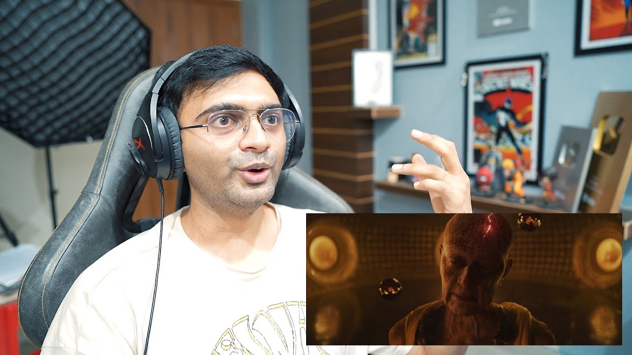 Kalki Trailer 2 - Reaction