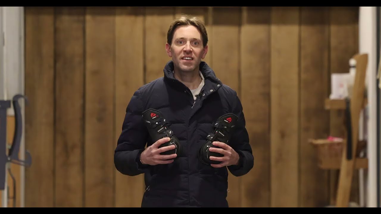 CARBON PRO - Showjumping Like a Pro
