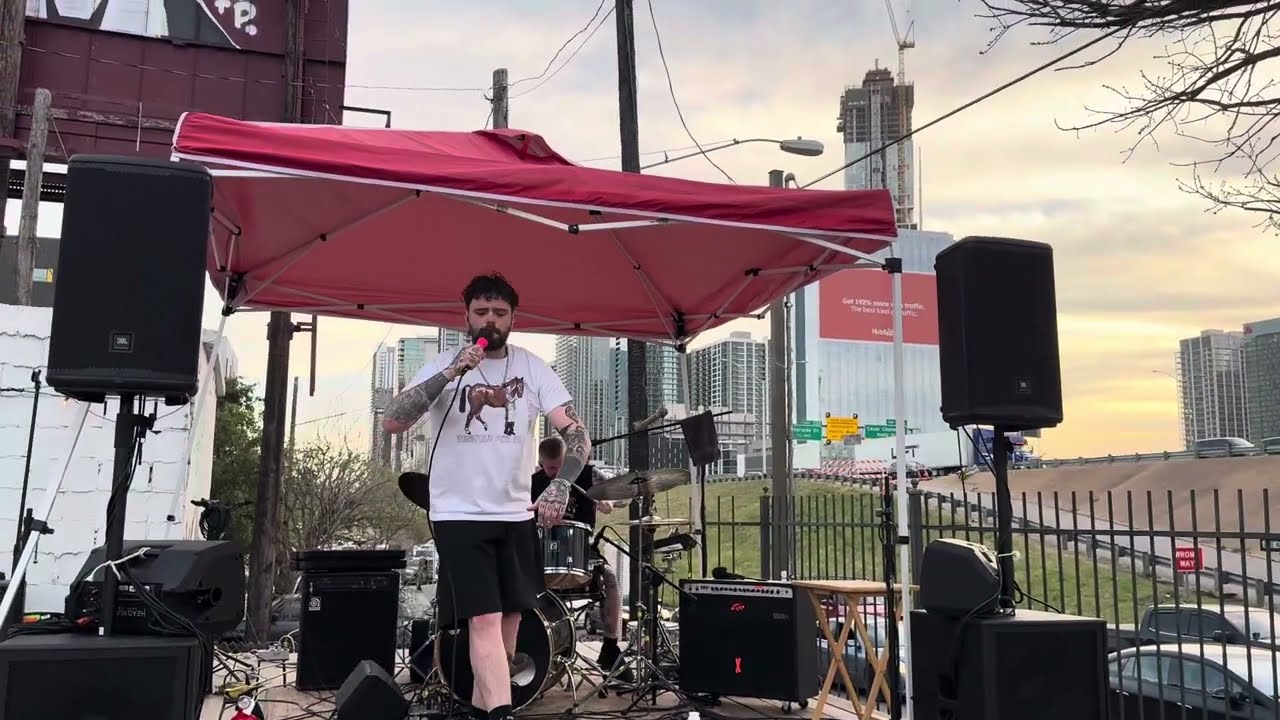 BIG SPECIAL - Shithouse - Reems, SXSW Austin - 13th March 2025