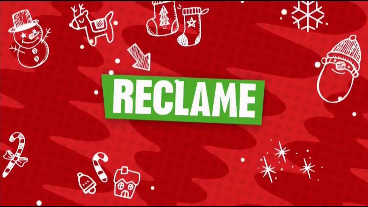 Disney Channel Romania - Christmas Advert & Idents 2017 [King Of TV Sat]