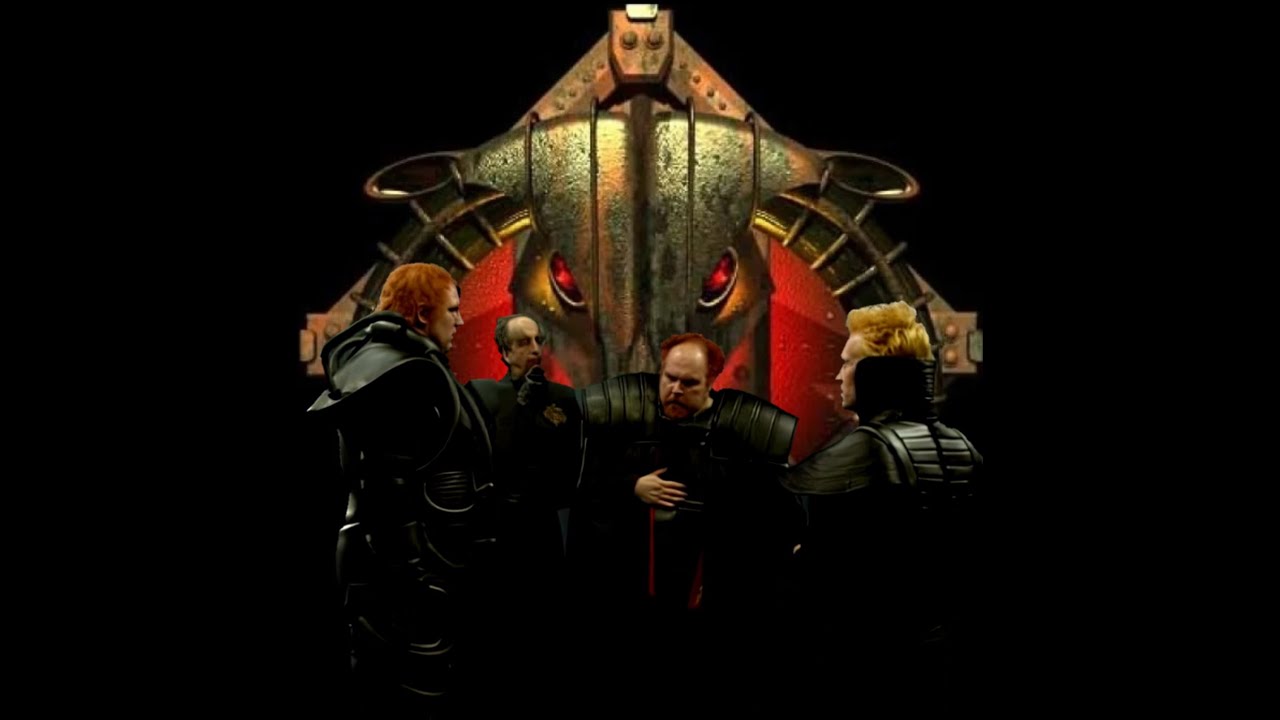 Emperor _ Battle for Dune - Harkonnen Force (David Arkenstone & Alexey Sokolov REMIX)