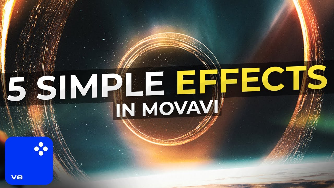 Как редактировать видео с помощью Movavi Video Editor в 2023 году? — Уроки видеомонтажа для начин...