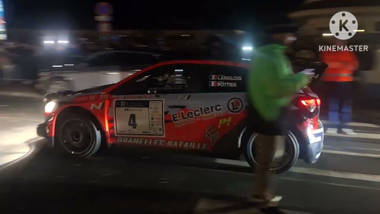 Rallye de la Cote Fleurie 2026.
