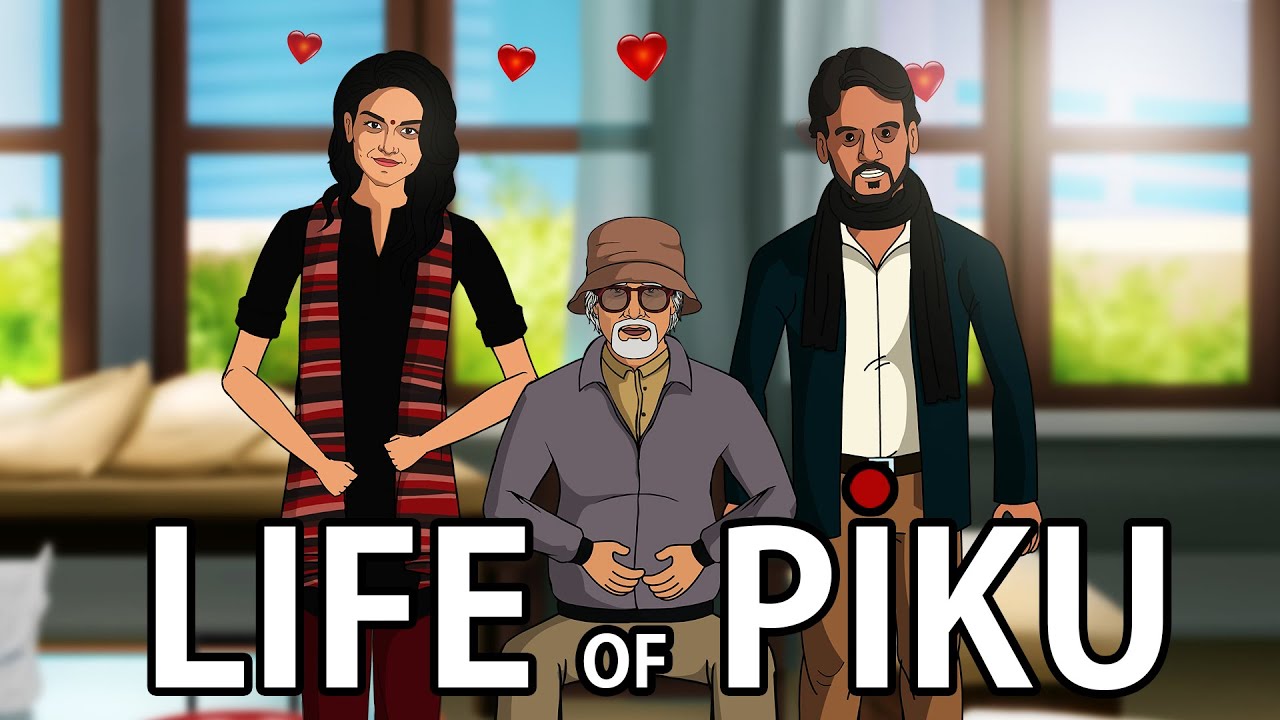 PIKU SPOOF || Shudh Desi Endings