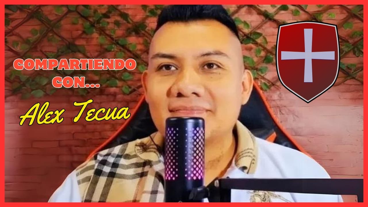 Testimonio de vida Alex Apologeta Católico