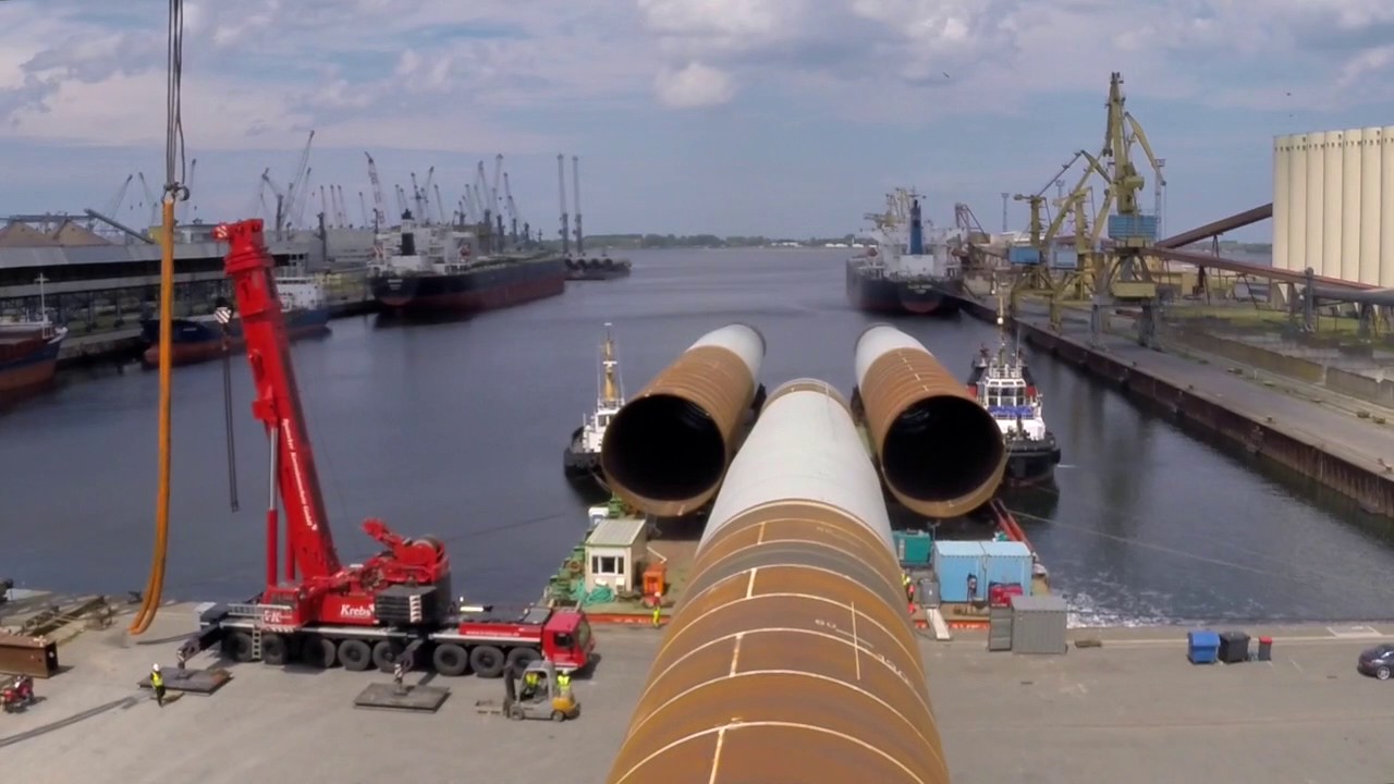 Buss Offshore Solutions &ndash; Project Veja Mate