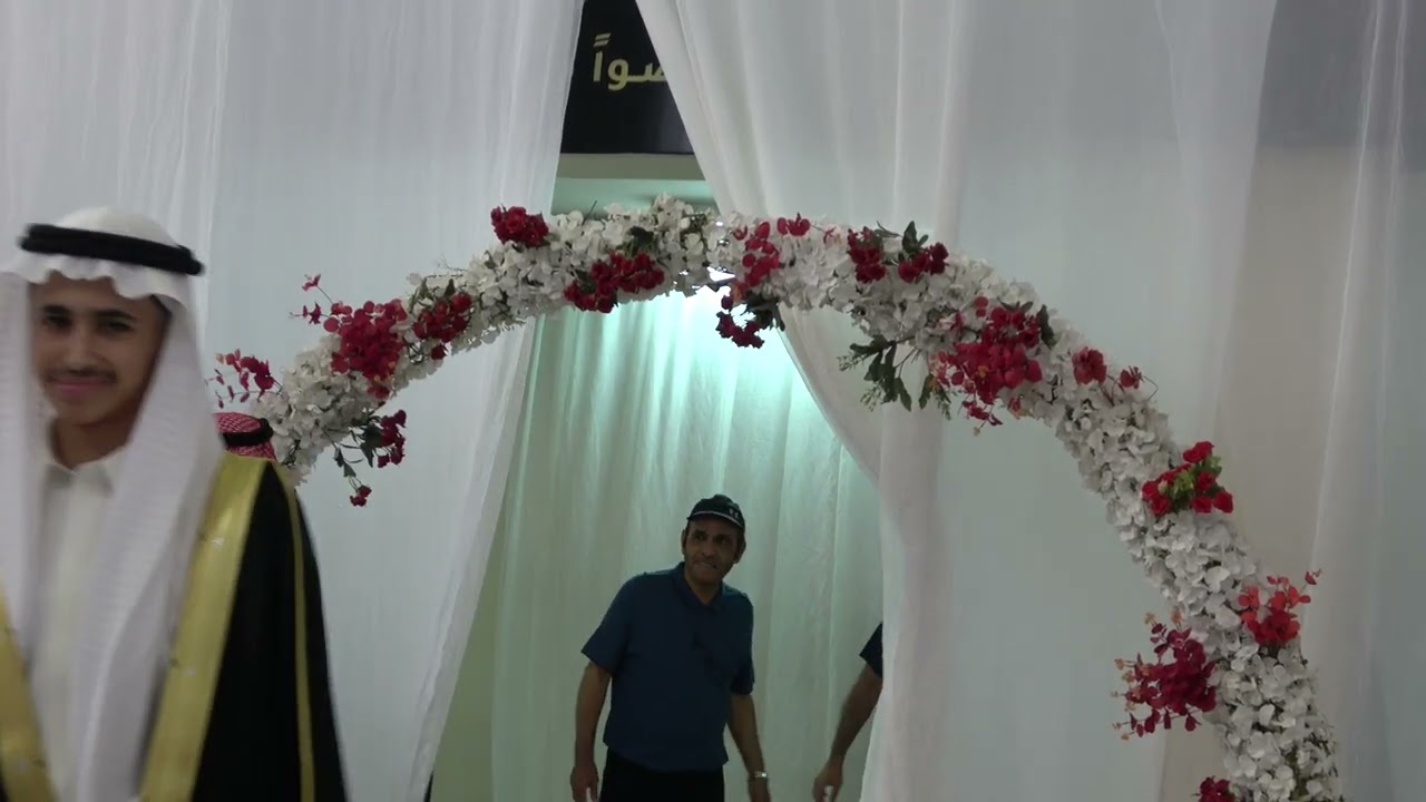 حفل تخريج طلاب ثالث ثانوي من ثانوية الملك فيصل في محافظة الرس 29 /11/ 1446 يوم الثلاثاء، الجزء الأول