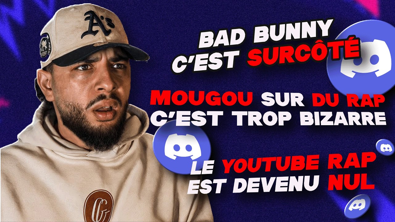 JE RÉAGIS À VOS PIRES AVIS RAP (radio libre #1)