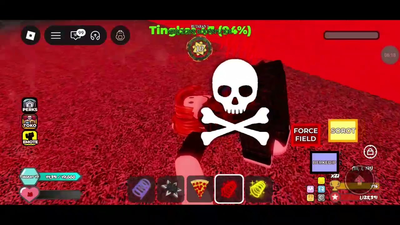 Survive the Disasters Reborn: Collecting Merciless Token! (Part 7)