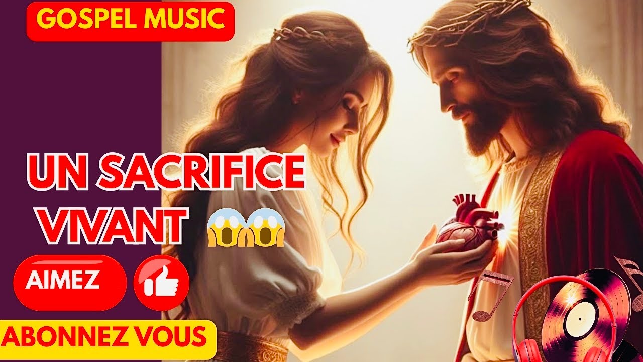 GOSPEL MUSIQUE INSPIRANT Musique chrétienne 2026 ( chanson) prend tout 