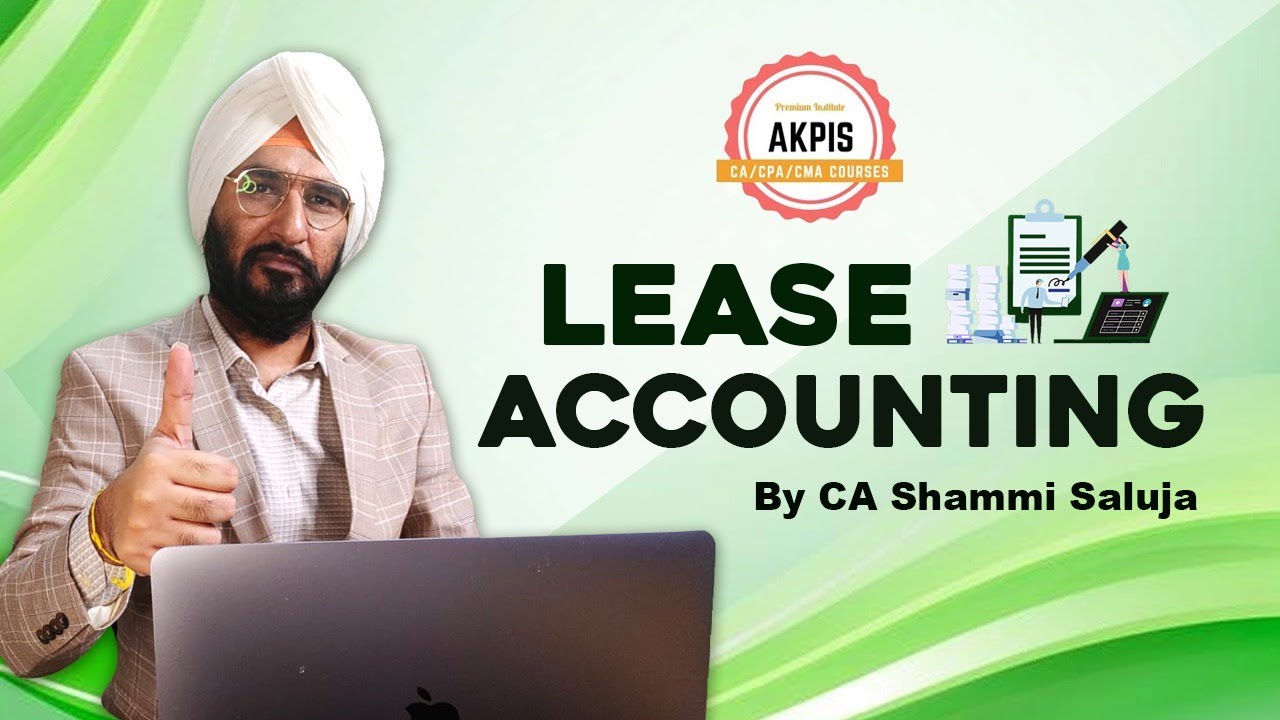 LEASE Accounting 
