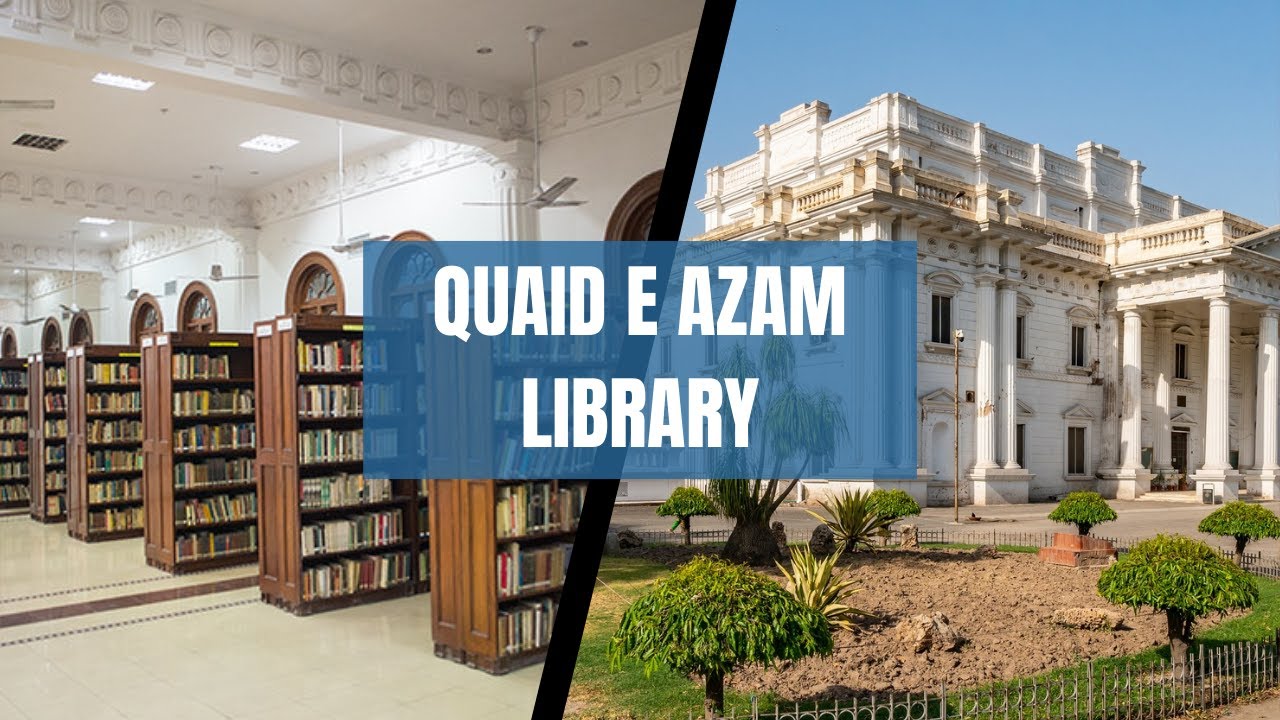 Quaid-e-Azam Library An Insightful Look at the National Library Dedicated to Pakistan's Founder