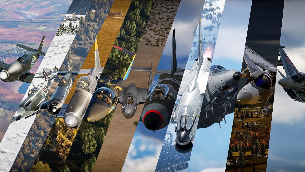 Eliminating CAS throughout every BR [War Thunder]