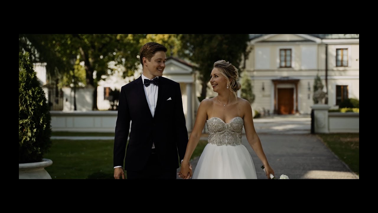 Valeria & Filip Wedding Highlight Film  | Kuźnia Kulturalna | Warszawa