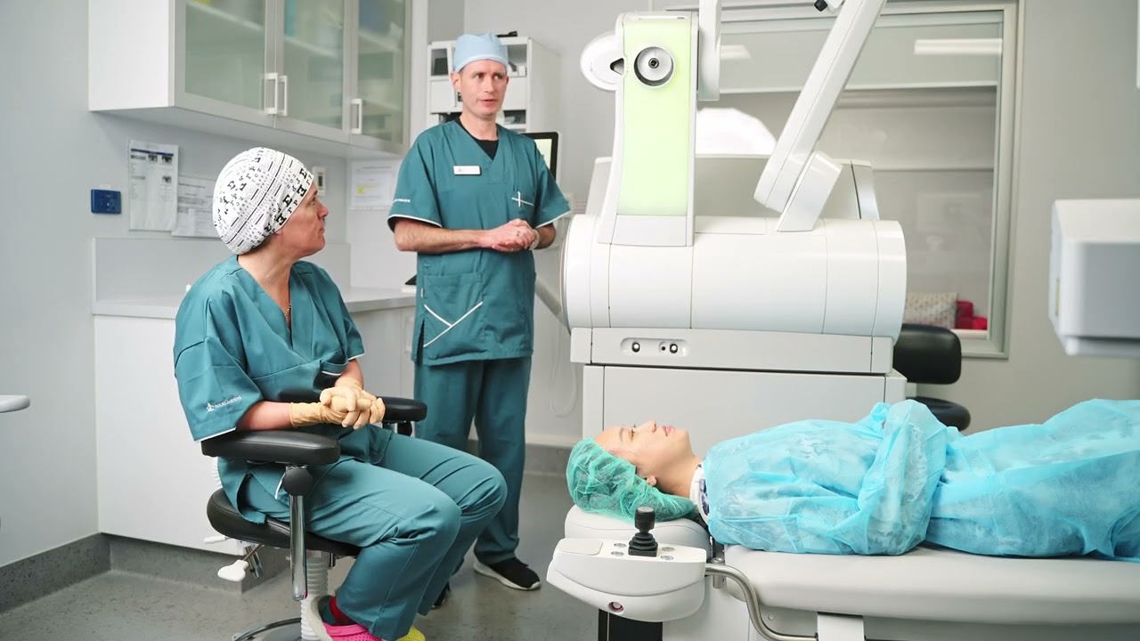 Day of Surgery | Laser Eye Surgery P3 | Auckland Eye