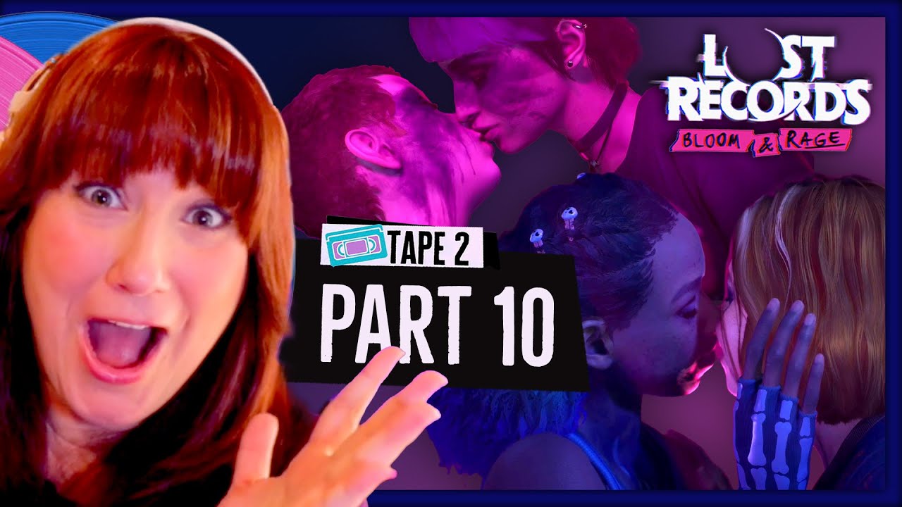 **😍😍 I WAS NOT EXPECTING THAT 🏳️‍🌈🫦 ** Lost Records: Bloom & Rage **ORIGINAL SONG** Tape 2 (part 10)