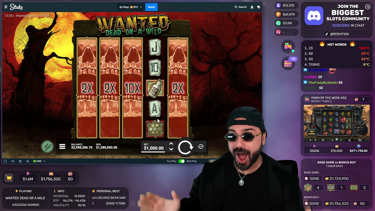 1.2M+ INSANE BASEGAME HIT ON WANTED