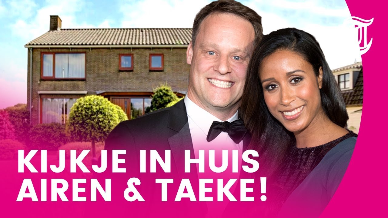 Binnenkijken: kluspaleis van Wie Is de Mol-koppel