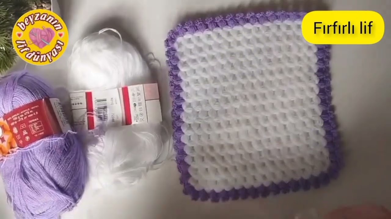 Çok istenen fırfır lif yapımı 