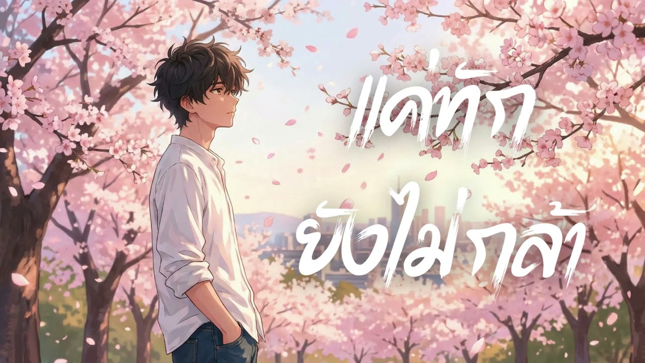 แค่ทักยังไม่กล้า - JRDMusicz