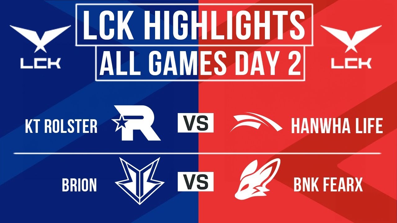 LCK Highlights ALL GAMES Week 14 Day 2 | LCK 2025