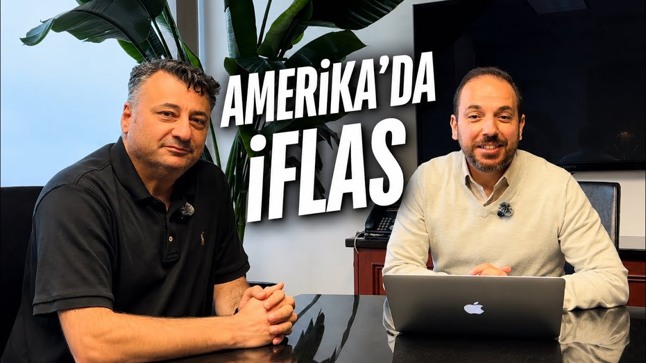 AMERİKA’DA İFLAS: Borçtan Kurtulmanın Yasal Yolu mu, Finansal Son mu?