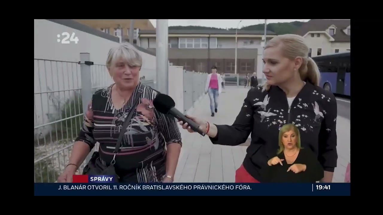 AUTOBUSOV&Aacute; STANICA V ŽILINE 