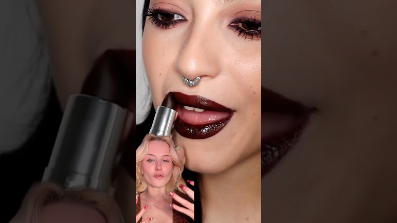 ТА САМАЯ ПОМАДА ОТ MAC  #fypシ゚ #grwm #makeup #косметика
