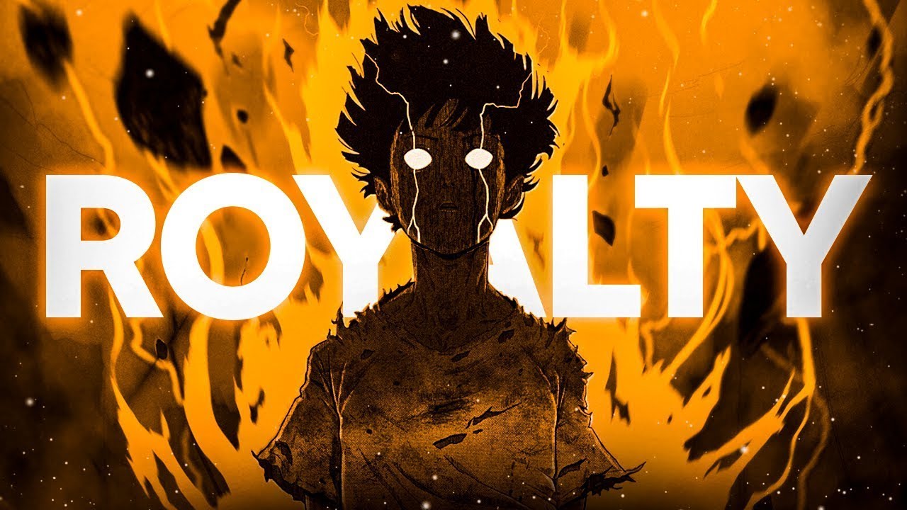 R O Y A L T Y 👑 | No Mercy For This Messed Up World.