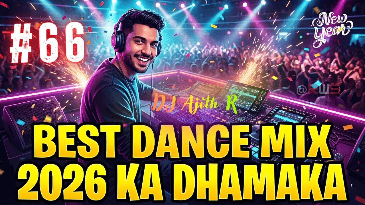 Mega Club Mix 2026 #66 | Best Remixes & Dance Anthems | RWS