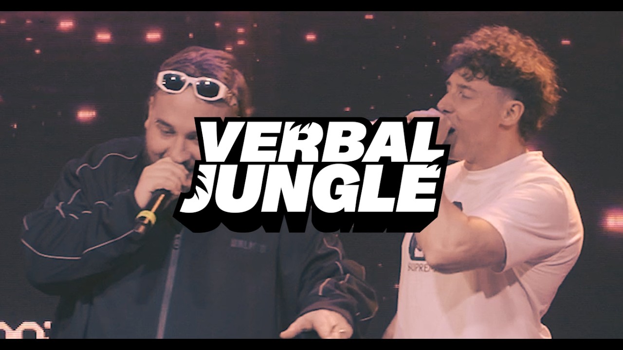 SHADE & NERONE FREESTYLE SHOW || Verbal Jungle - Freestyle Battle