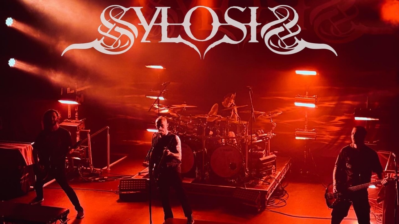 SYLOSIS - Live in Dublin 2026
