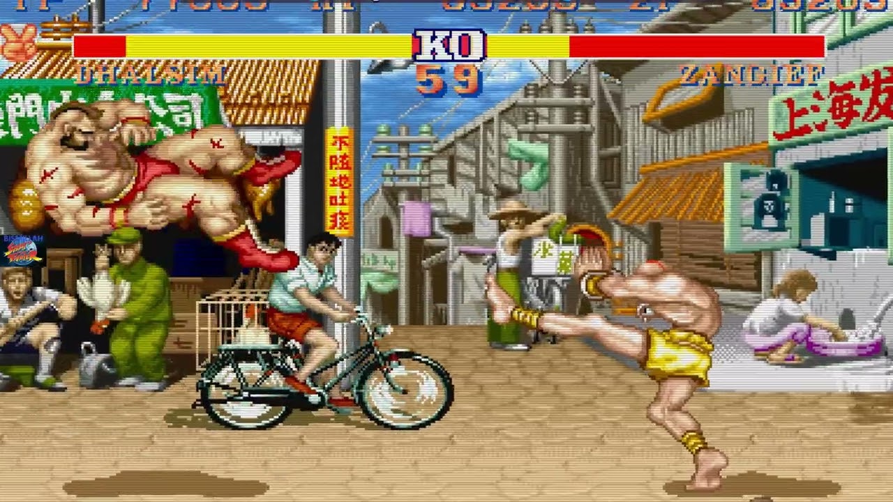 Dhalsim vs Zangief Street Fighter SF L10032026-630