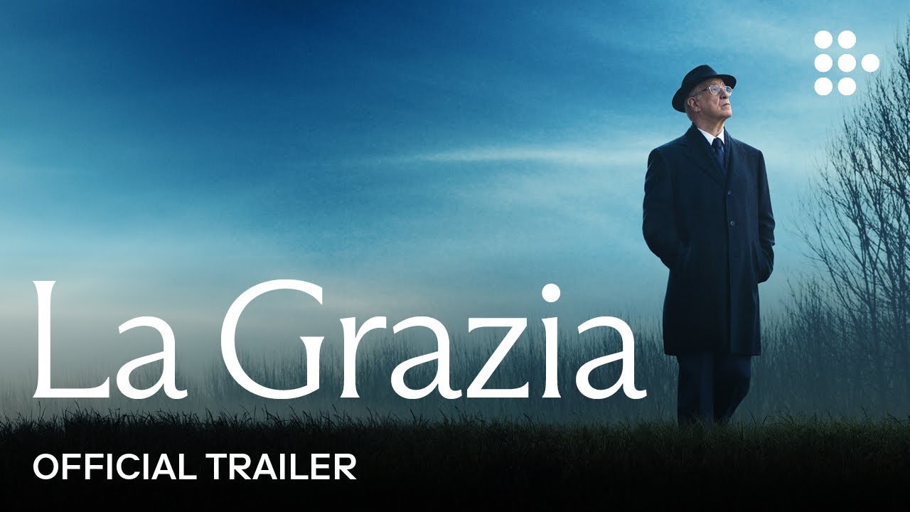 LA GRAZIA | Official Trailer